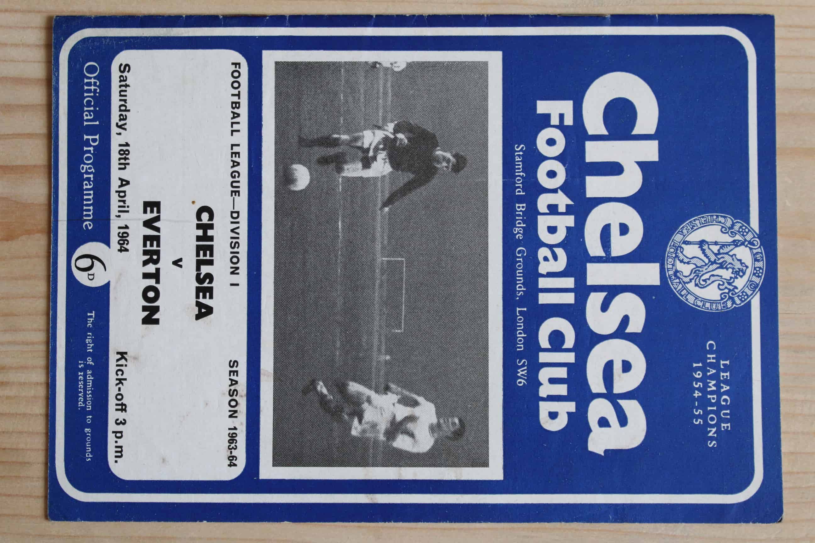 Chelsea FC v Everton FC